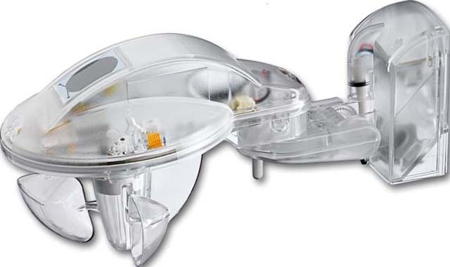 Busch-Jaeger Weather station 4-channel 6228 NEW