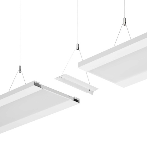 Trilux connector recht LuceoS H ZLK/5/01 NIEUW