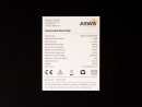 ASWS Black Style 375-MH120-BB 375 Wp PV Module (only for self-collectors or within a radius of 15Km PLZ 25421) NEW