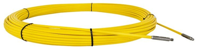 Runpotec replacement glass fibre retractable tape Ø 6 mm - 80m NEW