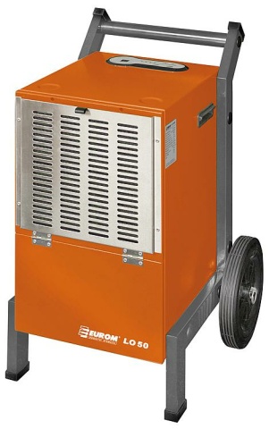 Eurom Bautrockner LO80 NEU