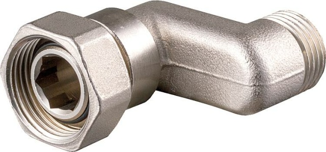 S-connection DN15 (1/2"") AG x5/8"" ÜWM, 20mm NEW