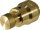 Comisa connector system Pronto Fit cap 16x2mm NEW