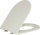 Evenes WC-Sitz Elanda mit Softclose aus Duroplast, Perle Matt NEU