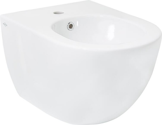 Evenes keramisch wand-bidet Elanda, wit mat NIEUW