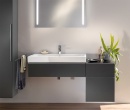 Geberit umywalka iCon 600x155x485 mm NOWOŚĆ