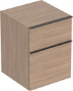 Geberit Seitenschrank iCon 450x600x476 mm, Eiche/Griff...