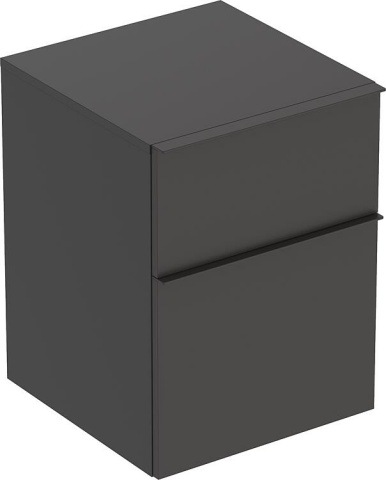 Geberit armario lateral iCon 450x600x476 mm, lava NUEVO