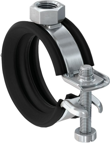 Collier de serrage articulé Fischer FGRS 60-66 M8 Universel NOUVEAU