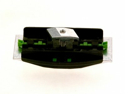 Tensor de colectores Buderus doble 87185312610 NUEVO