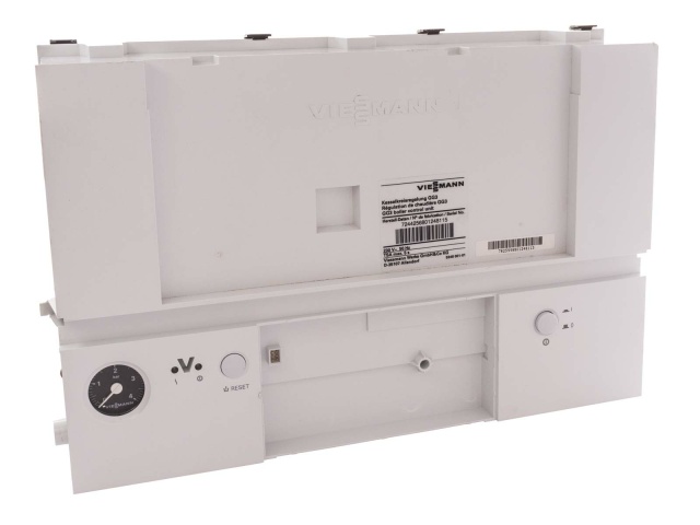 Viessmann 7244256 GG3 Ketelcircuitregeling met manometer