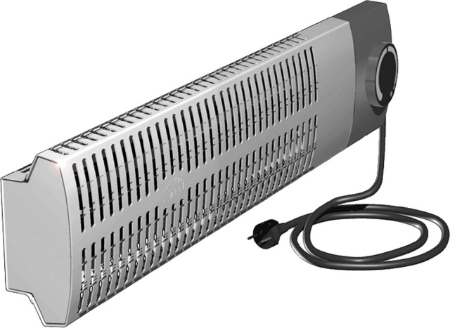 Frico Frostwächter 200W,230V,IP31 FML200 NEU