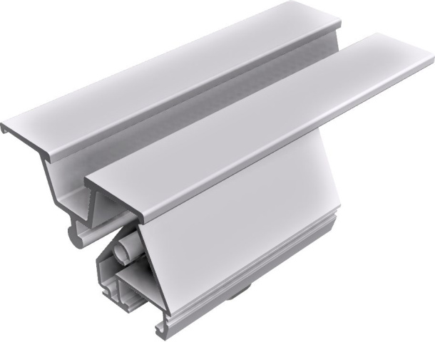 Schletter Solar Single Pivot Module Support Pro 165005-001 NEW