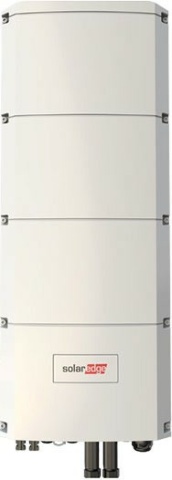 Onduleur SolarEdge Connect. batterie 48V SE10K-RWB48BFN4 NOUVEAU