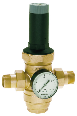 Resideo D06FN-11/2B Reductor de presión 25 bar NUEVO