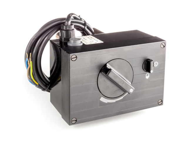 Elco Klöckner Stellmotor Vierkant