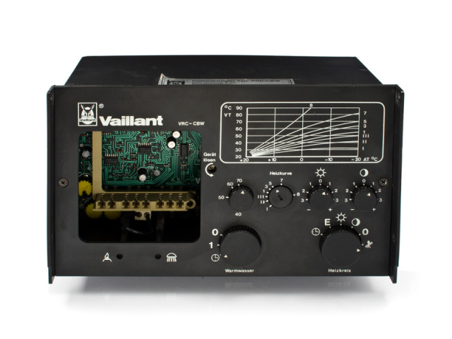 Vaillant VRC-CBW 252951 ohne Uhrenmodul