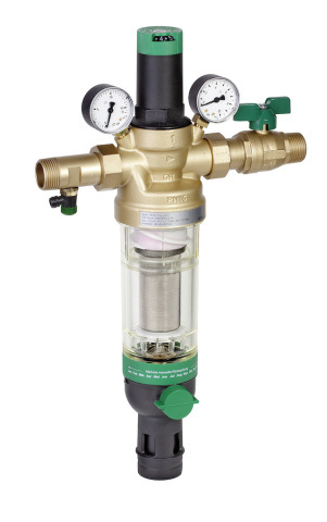 Resideo HS10S-1AAM Stacja wody użytkowej ze skalą ustawień NOWOŚĆ