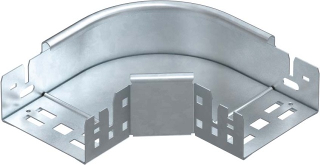 OBO Bettermann Vertr Bend 90 degrees 60x100mm RBM 90 610 FT NEW