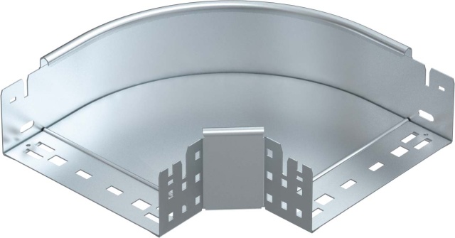 OBO Bettermann Vertr Bend 90 degrees 85x200mm RBM 90 820 FS NEW