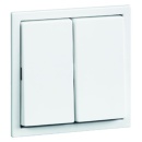 PEHA D 20.645.702 Nova Wippe alu Serie Grundelemente...