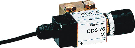 Resideo DDS76-11/2 Differenzdruckschalter NEU