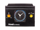 Hoval Elesta Ecotesta REC 130 A12 131540 with analogue clock