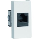 PEHA D 2758.02 UAE-C6 00572111 Concept 45 UAE-Steckdose...