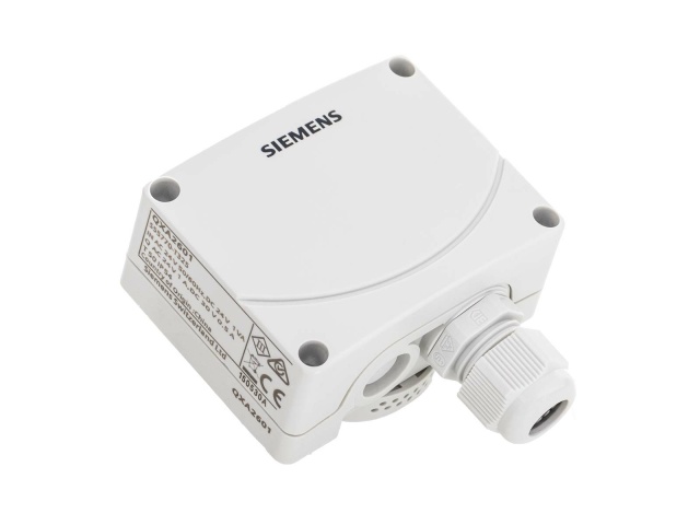 Siemens QXA2601 Monitor kondensacji NOWE