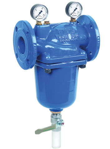 Resideo F78TS-65FC Fijnfilter DN 65 50 µm met flenzen NIEUW