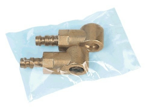 Resideo VA3600A008 Mess-Adapter für Druckmessstutzen zu Kombi-Ventilen NEU