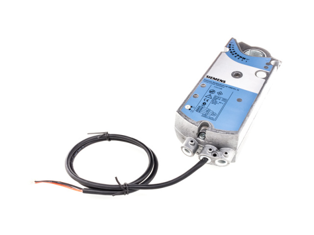 Siemens GBB161.1E Air damper rotary actuator NEW