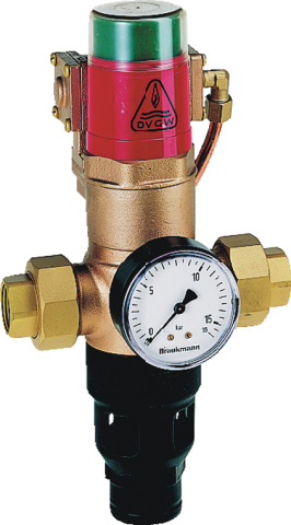 Resideo R295H-11/2A Vollautomatischer Rohrtrenner NEU