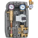 Evenes solar station Easyflow DN25(1"")...