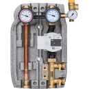 Stacja solarna Evenes Easyflow 22mm dwururowa, 8-28l/min,...