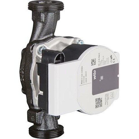 Pompa obiegowa Wilo Para ST25/6 PWM do stacji solarnej Easyflow DN25, długość montażowa 180mm NOWOŚĆ