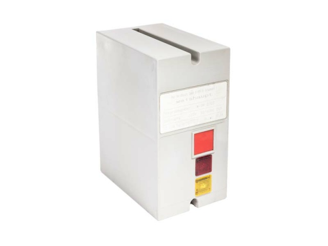 Programmatore Weishaupt W-DK 2/02