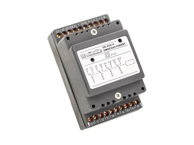 Siedle UG 402-0 Umschaltgerät