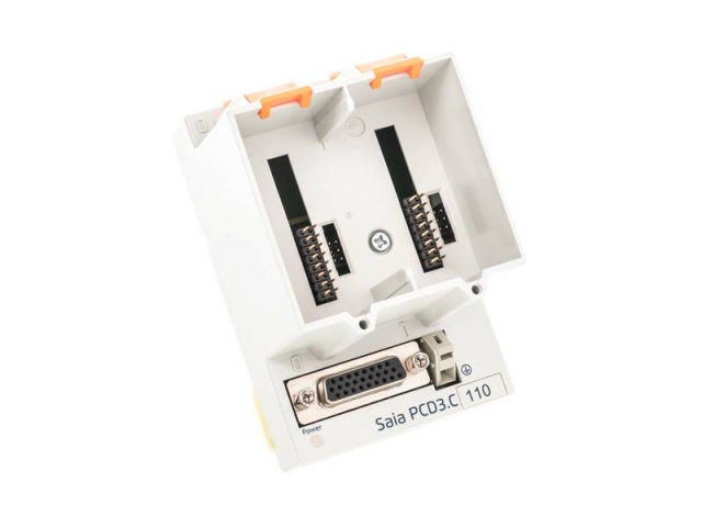 Saia PCD3.C110 Uitbreidingsmodulesteun 11866214 NIEUW