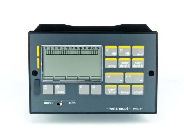 L&G RVP 45.900/320 Weishaupt WRD 2.1