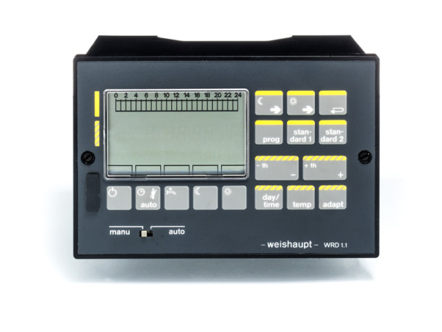 L&G RVP 75.900/320 Weishaupt WRD 1.1