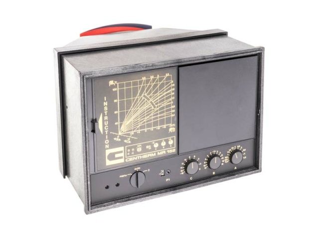 Centratherm MR152 ZGM 152 sin reloj con mezclador MR152-4 NUEVO