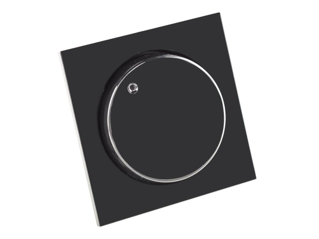 PEHA D 20.810.192 HR Nova Abdeckung Dimmer tiefschwarz 00044913 NEU