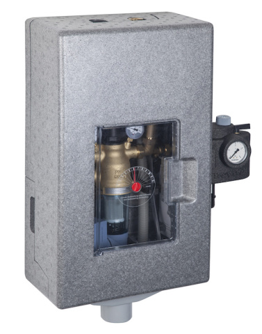 Resideo DWC7000-1AAHR PrimusCenter NEU