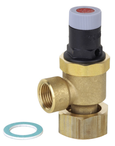 Resideo SV152-3/4AA Soupape de sécurité pour SG160S/SD 6 bar NOUVEAU