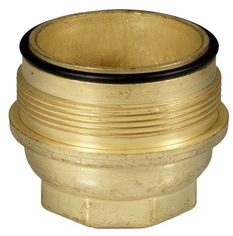 Resideo SM06T-1/2 Brass strainer cup for pressure reducer NEW