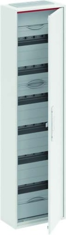 Striebel&John Small distribution board surface-mounted 1FB, 7-row CA17R NEW