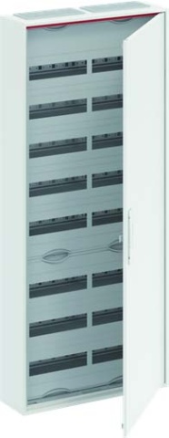 Striebel&John Small distribution board surface-mounted 2FB, 8-row CA28V NEW