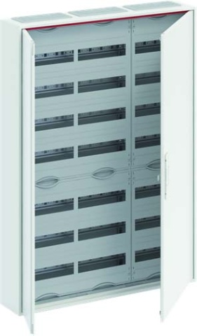 Striebel&John Small distribution board surface-mounted 3FB, 7-row CA37V NEW