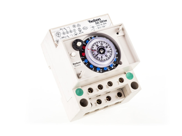 THEBEN SUL 186 hw 220V NEU